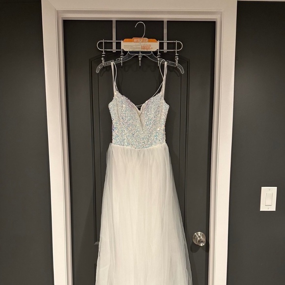 Sequin Dress - Picture 1 of 7